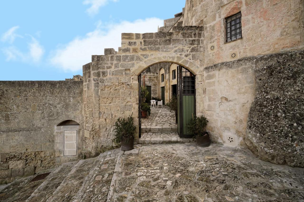 Il Carrubo Residenza Walk&Stay Matera Extérieur photo