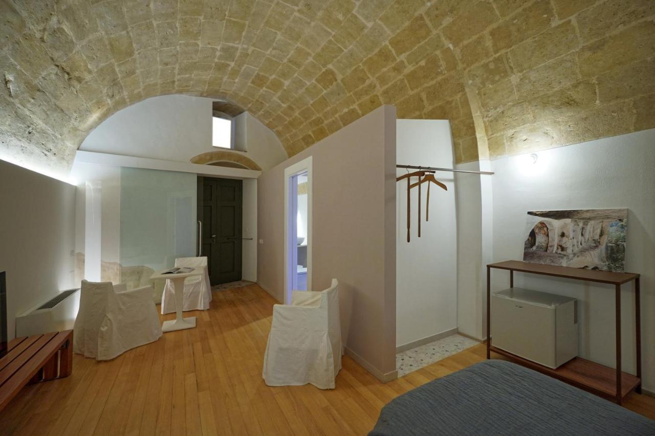 Il Carrubo Residenza Walk&Stay Matera Extérieur photo