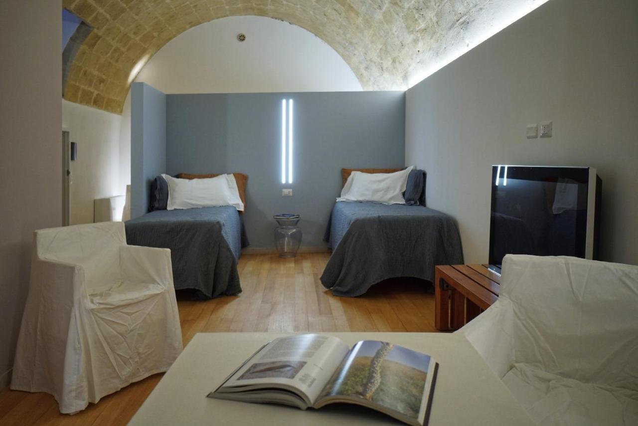 Il Carrubo Residenza Walk&Stay Matera Extérieur photo