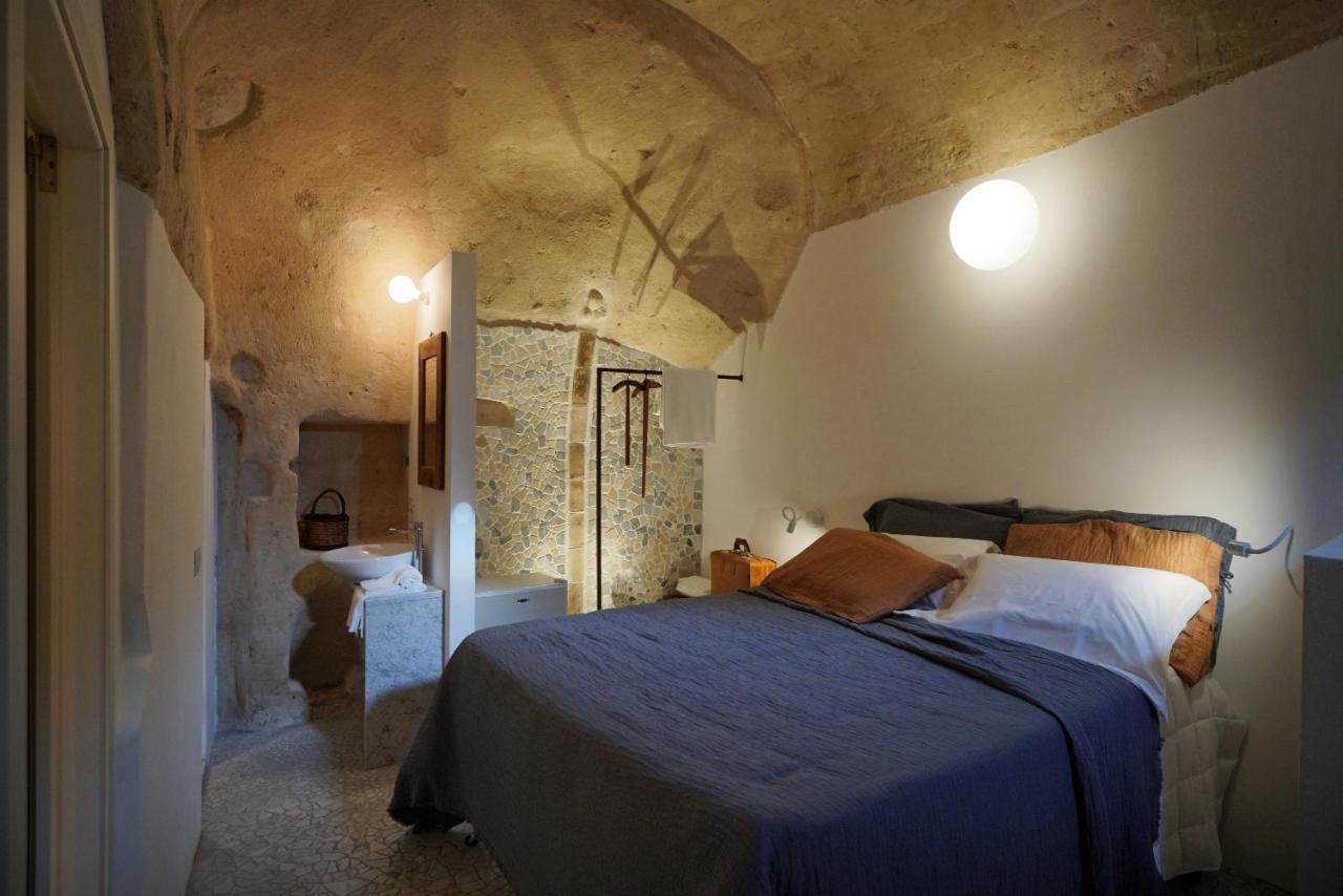 Il Carrubo Residenza Walk&Stay Matera Extérieur photo