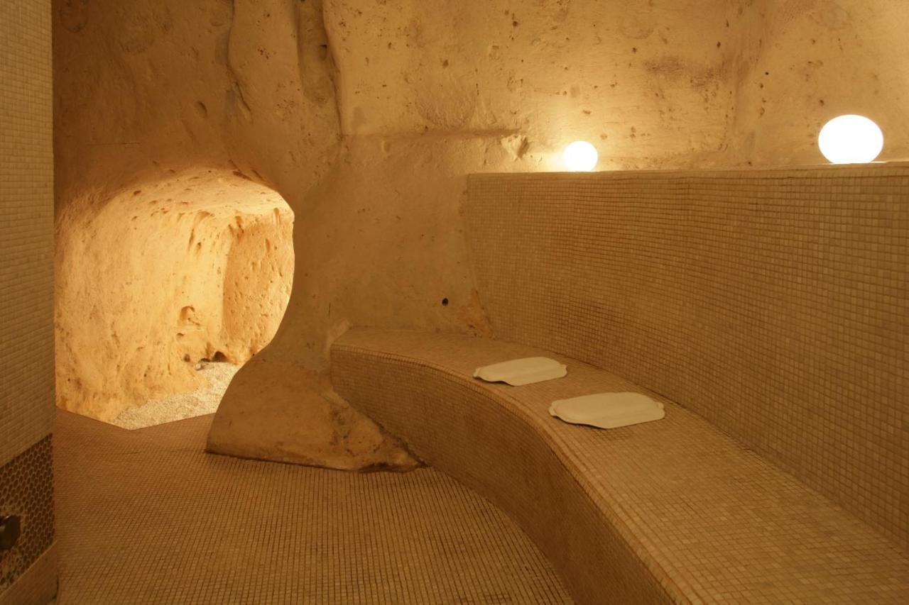 Il Carrubo Residenza Walk&Stay Matera Extérieur photo