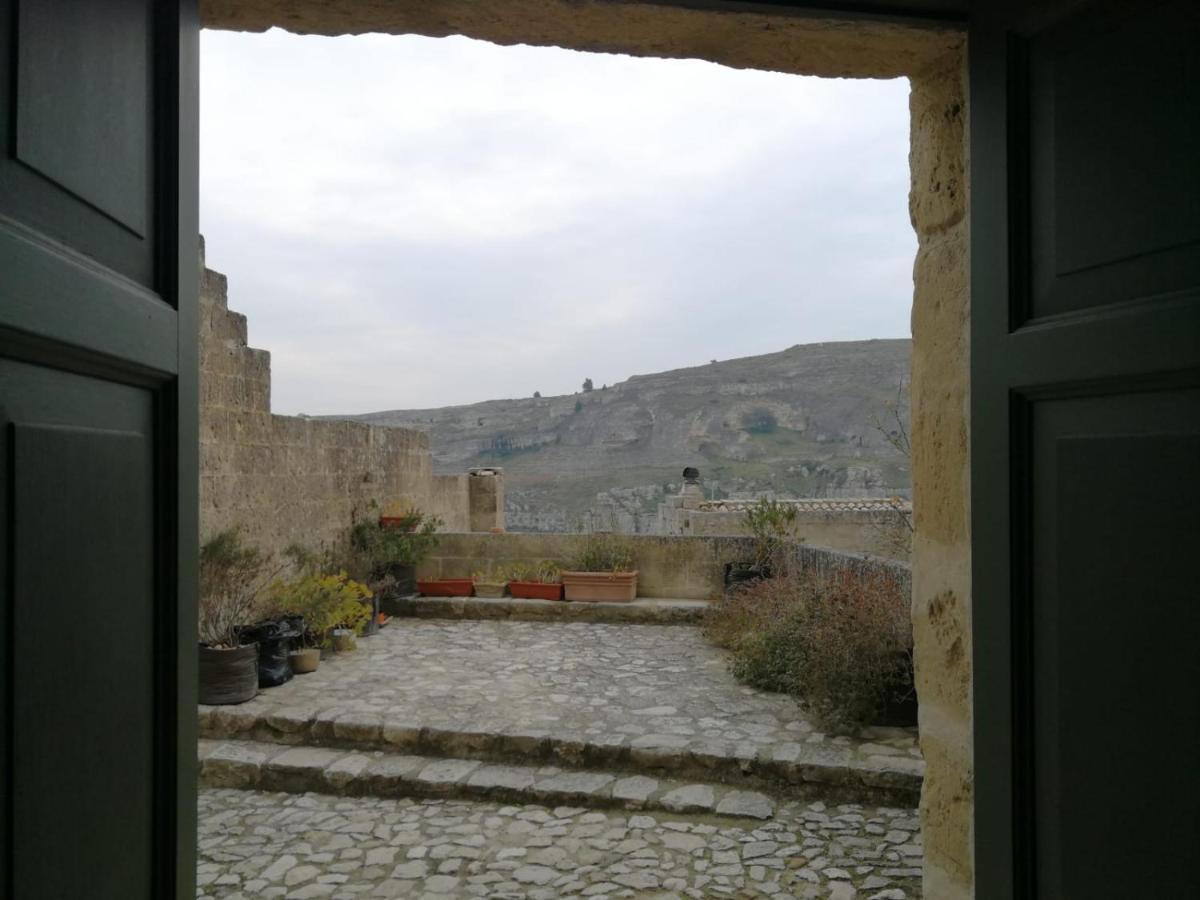 Il Carrubo Residenza Walk&Stay Matera Extérieur photo