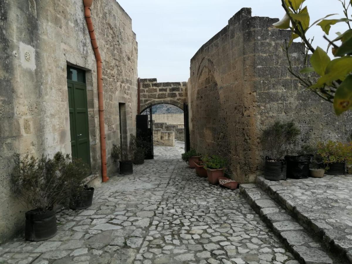 Il Carrubo Residenza Walk&Stay Matera Extérieur photo