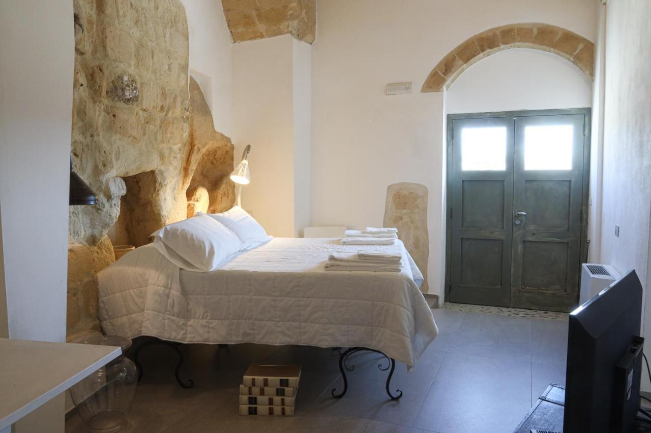 Il Carrubo Residenza Walk&Stay Matera Extérieur photo
