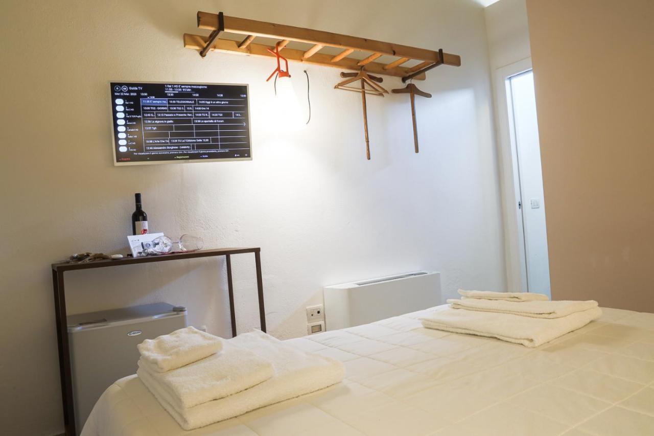 Il Carrubo Residenza Walk&Stay Matera Extérieur photo